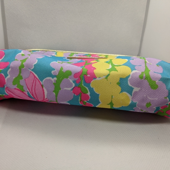 Lilly Pulitzer for Estee Lauder Cosmetics Bag - Picture 6 of 7